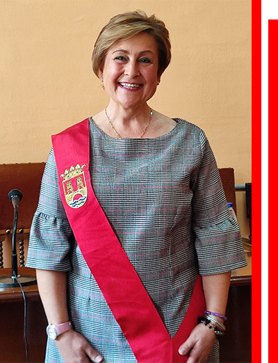 Alcaldesa de Alhama de Aragón