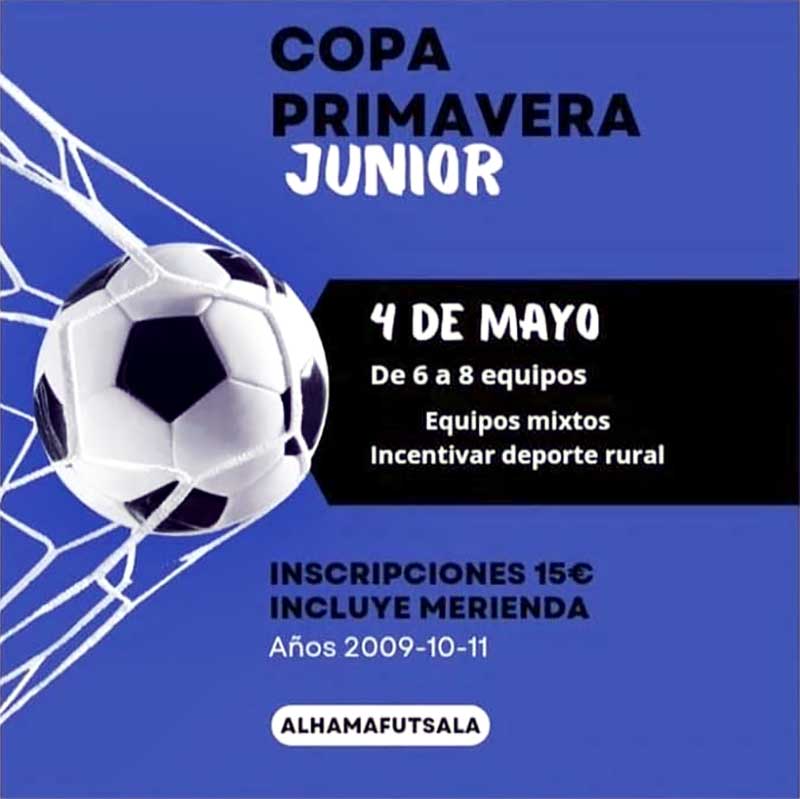 Copa Primavera Junior