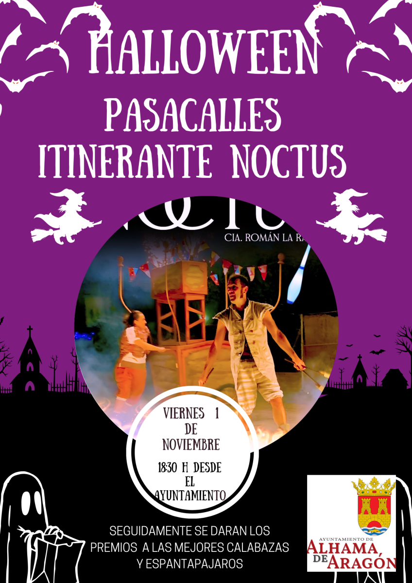 Halloween Pasacalles