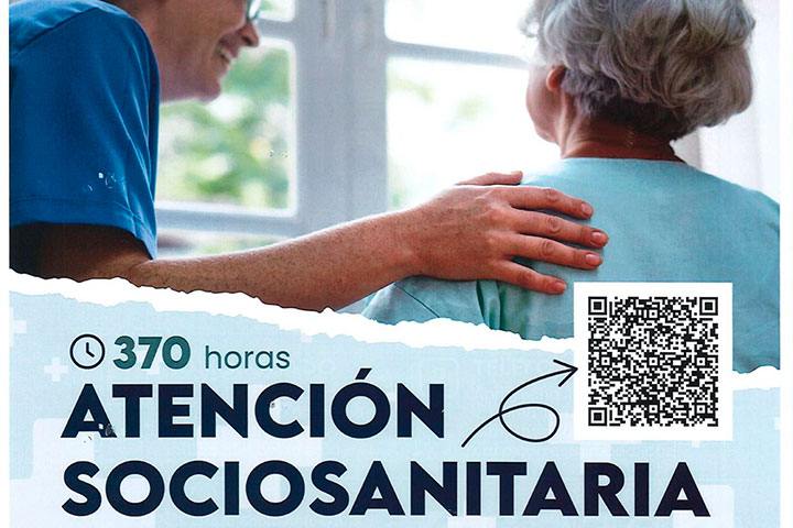 Atención Sociosanitaria