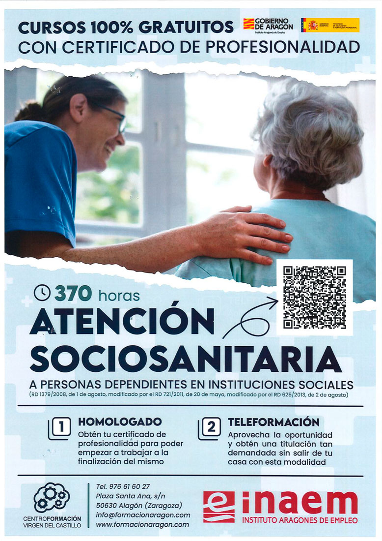 Atención Sociosanitaria