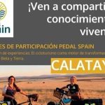 pedal spain