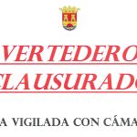 vertedero