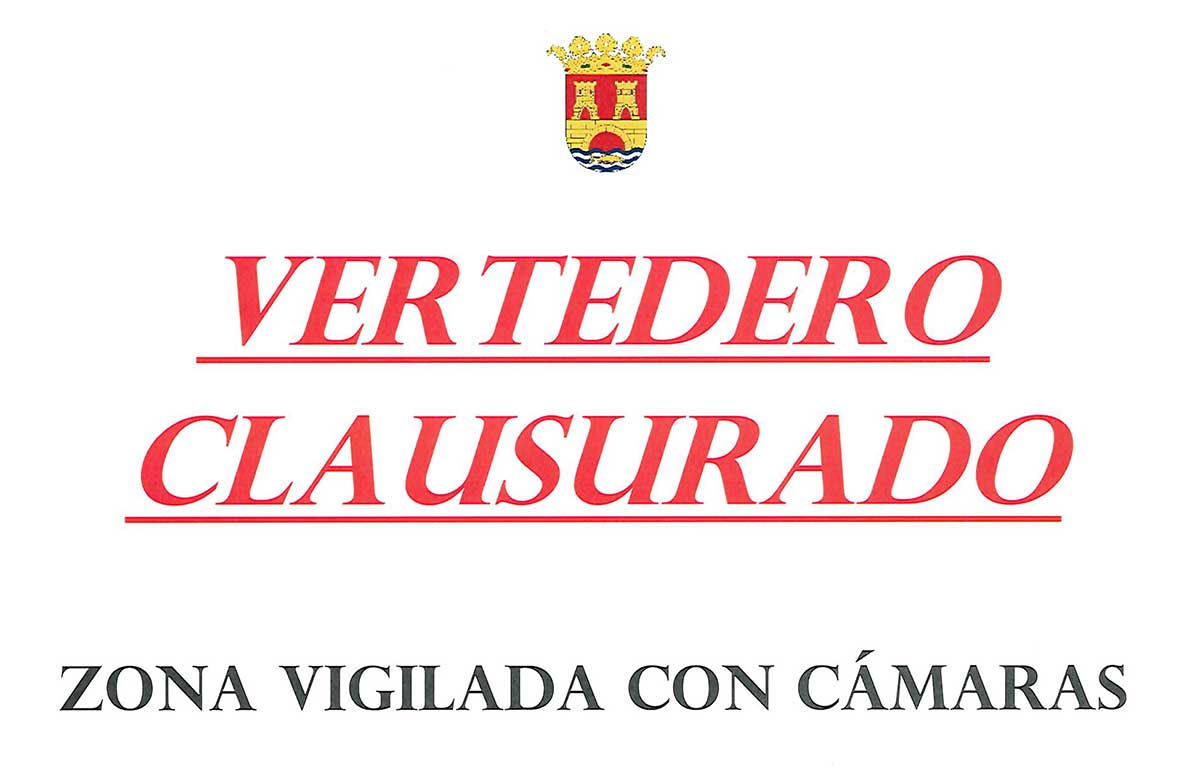 vertedero