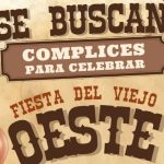 Fiesta del viejo oeste