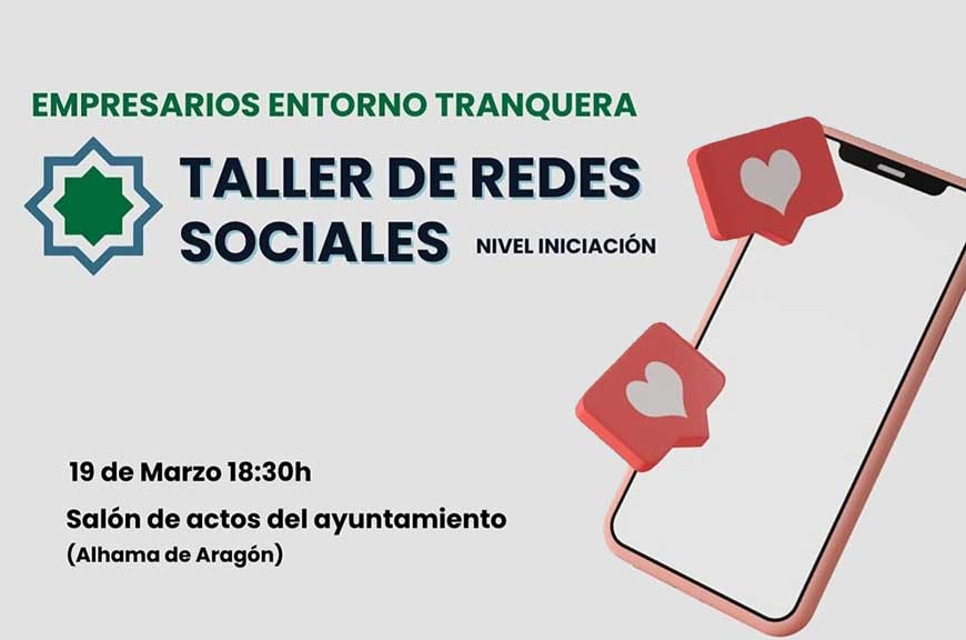 taller redes sociales