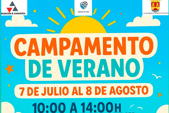 Campamento de verano