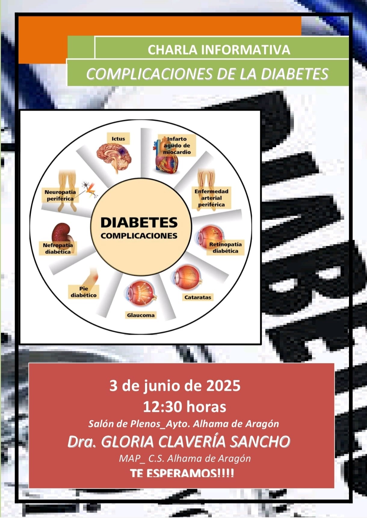 Complicaciones en la Diabetes