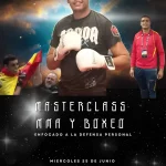 Masterclass Boxeo