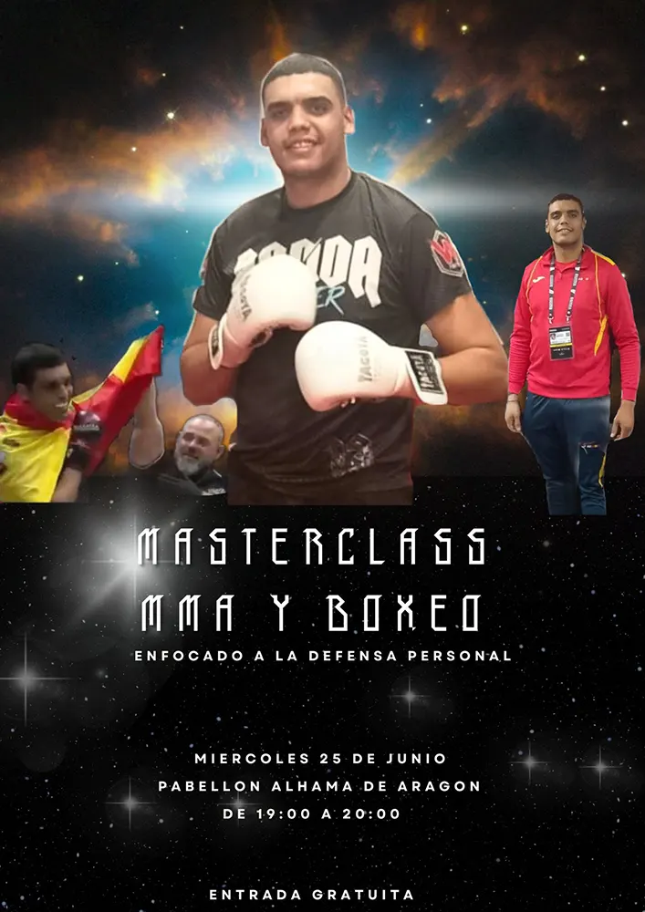 Masterclass Boxeo
