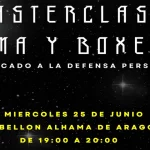Masterclass Boxeo
