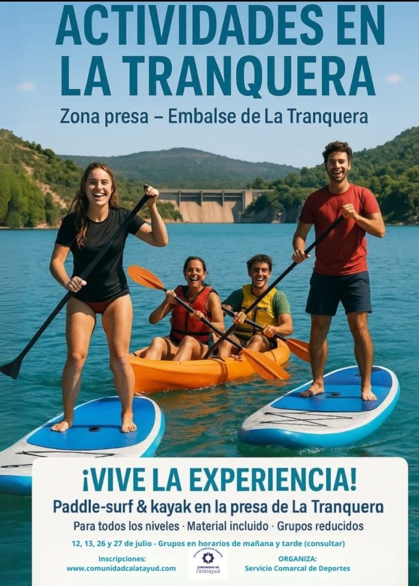 Actividades en La Tranquera