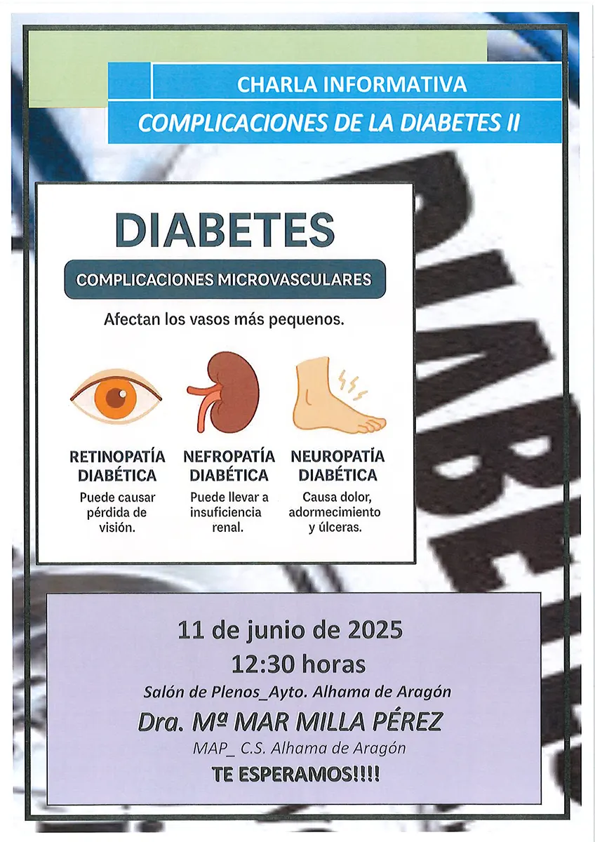charla informativa