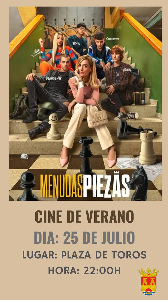 cine de verano