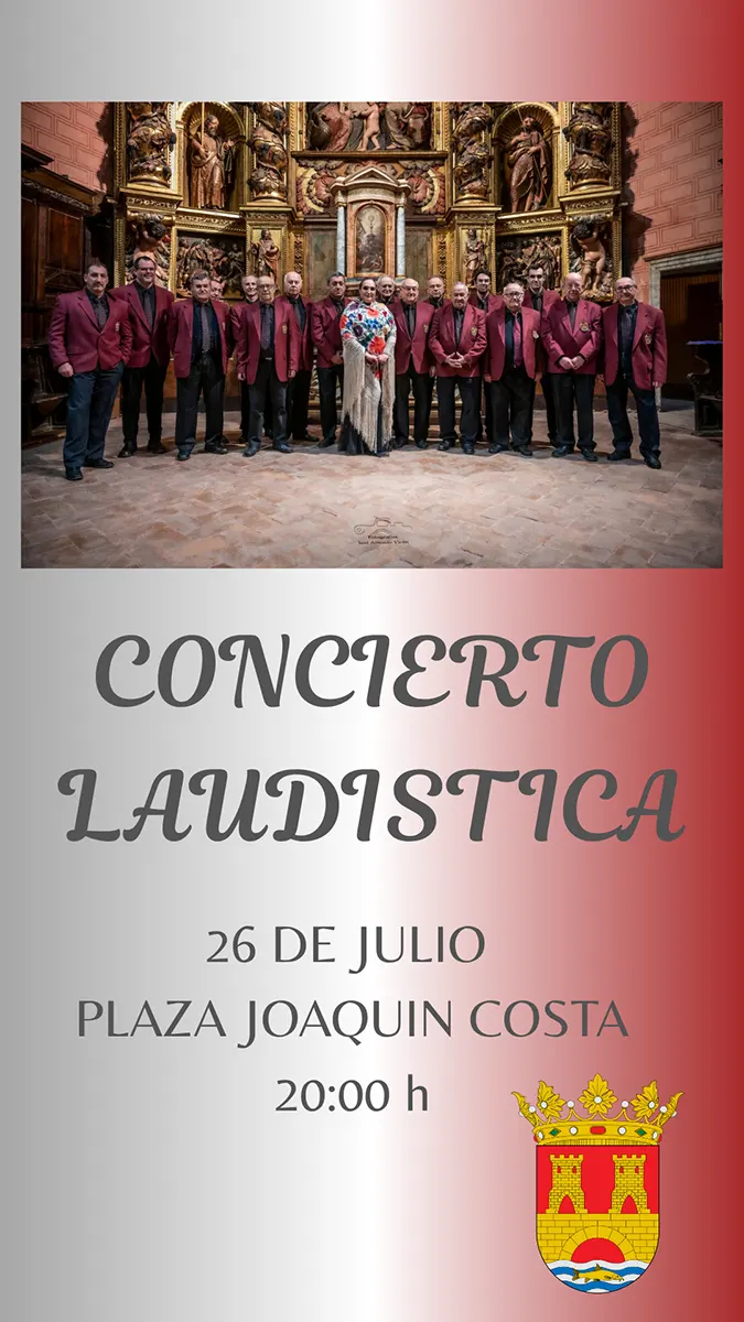 concierto Laudística
