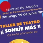 Taller de teatro