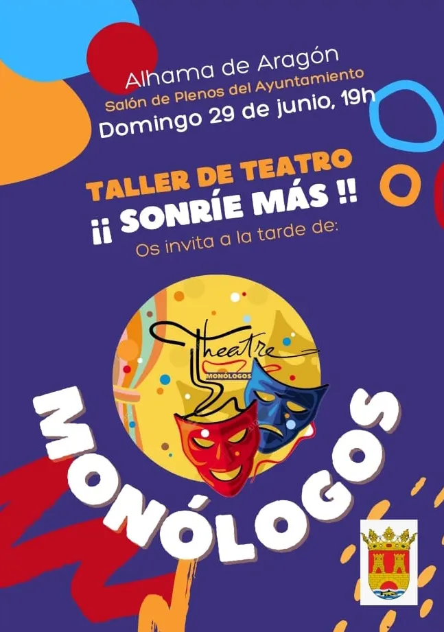 Taller de teatro