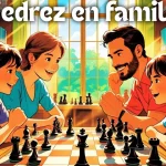 Ajedrez en Familia