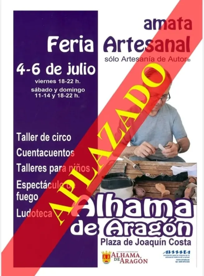 aplazado