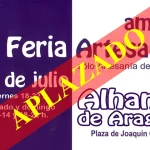aplazado