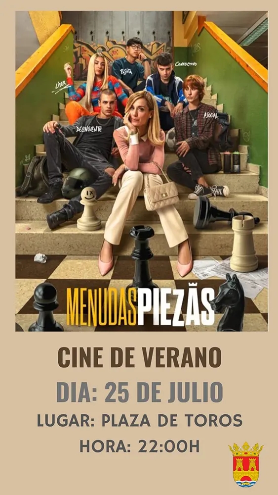menudas piezas