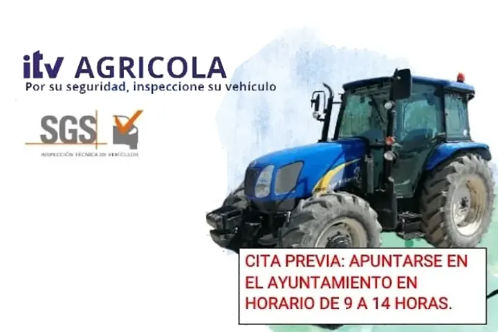itv agrícola