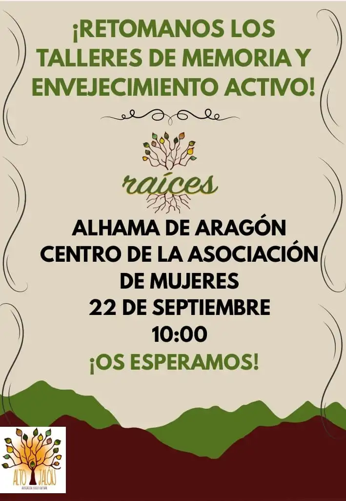 talleres de memoria