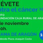 Andada muévete contra el cáncer