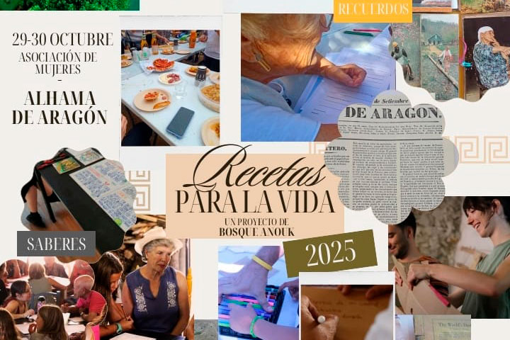 Recetas para la vida