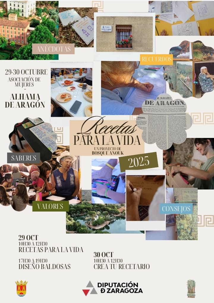 Recetas para la vida