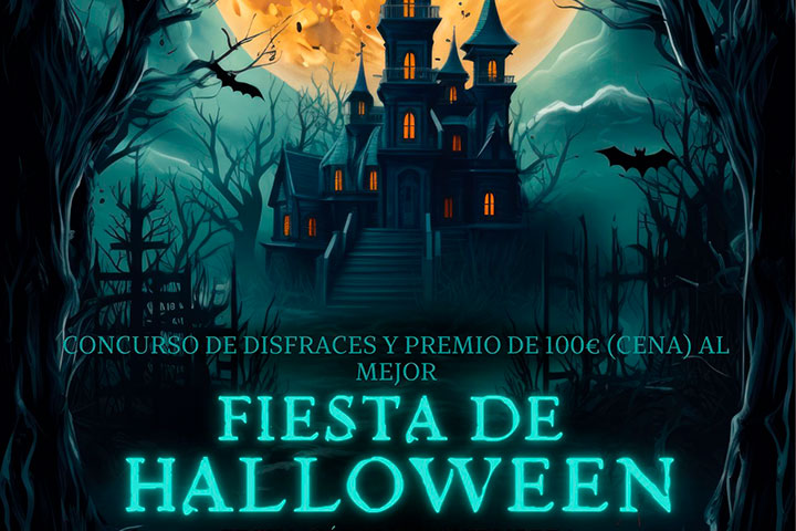 Fiesta de Halloween