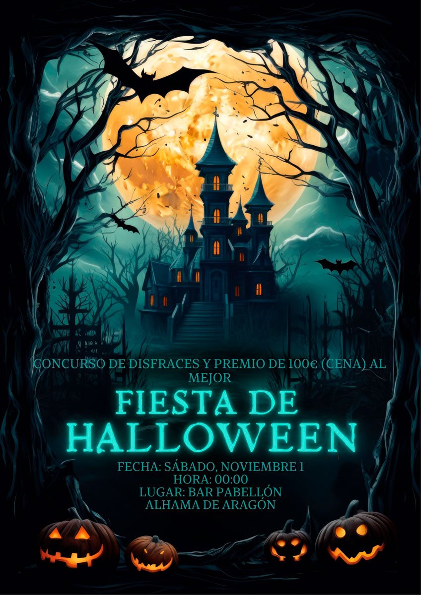 Fiesta de Halloween