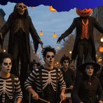 Pasacalles terrorífico