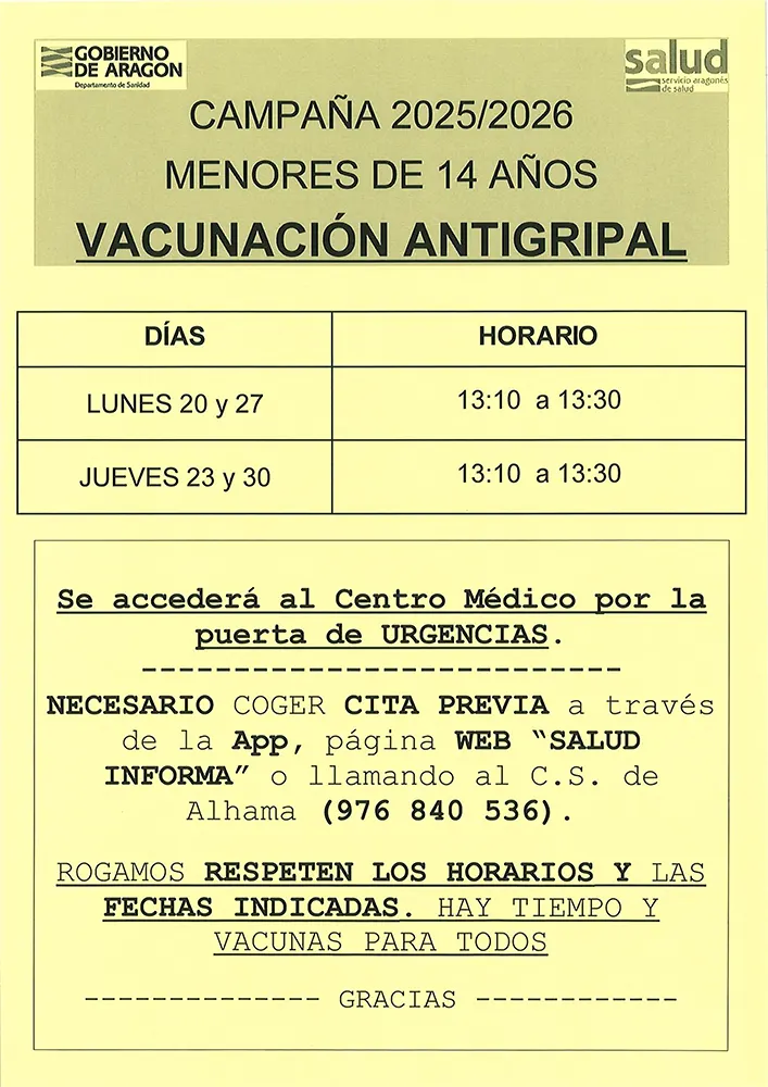 campaña vacunación 2