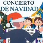 concierto de Navidad