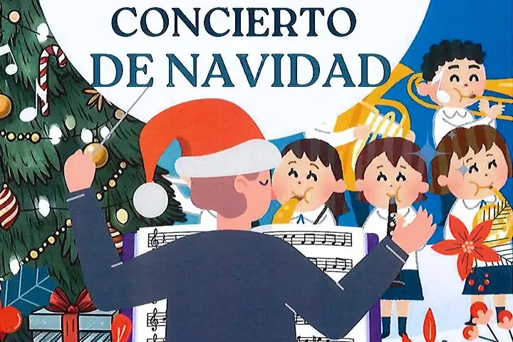 concierto de Navidad