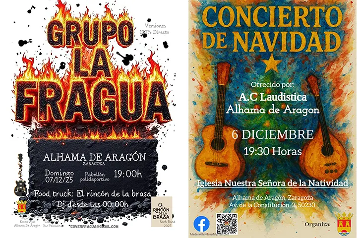 Puente Navidad Alhama