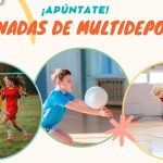 Jornadas de multideporte