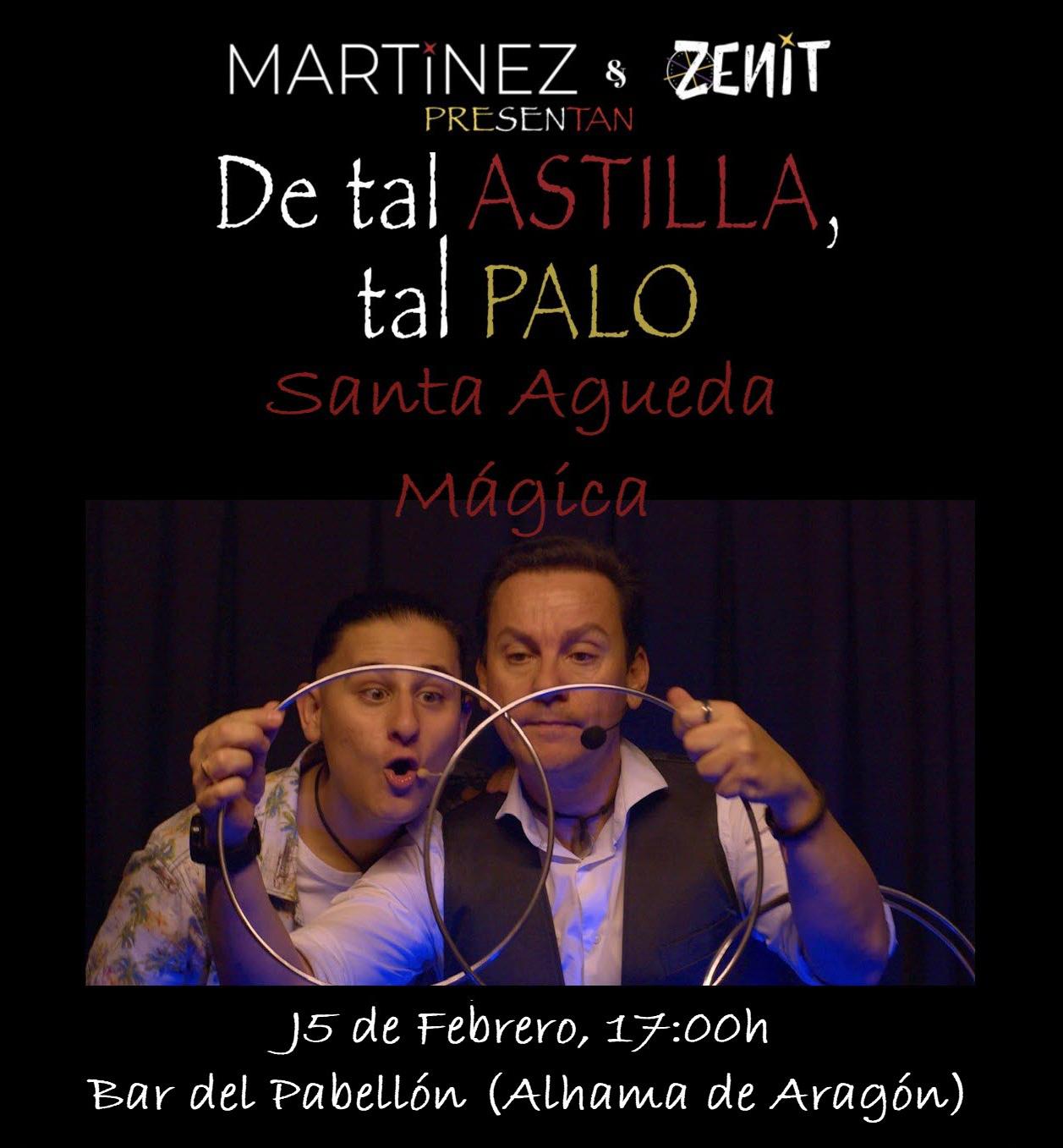 De tal astilla, tal palo