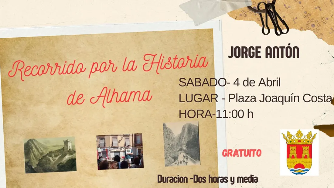 Recorrido histórico