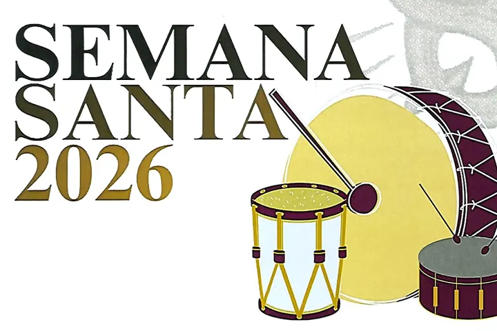 Semana Santa 2026. Alhama de Aragçon