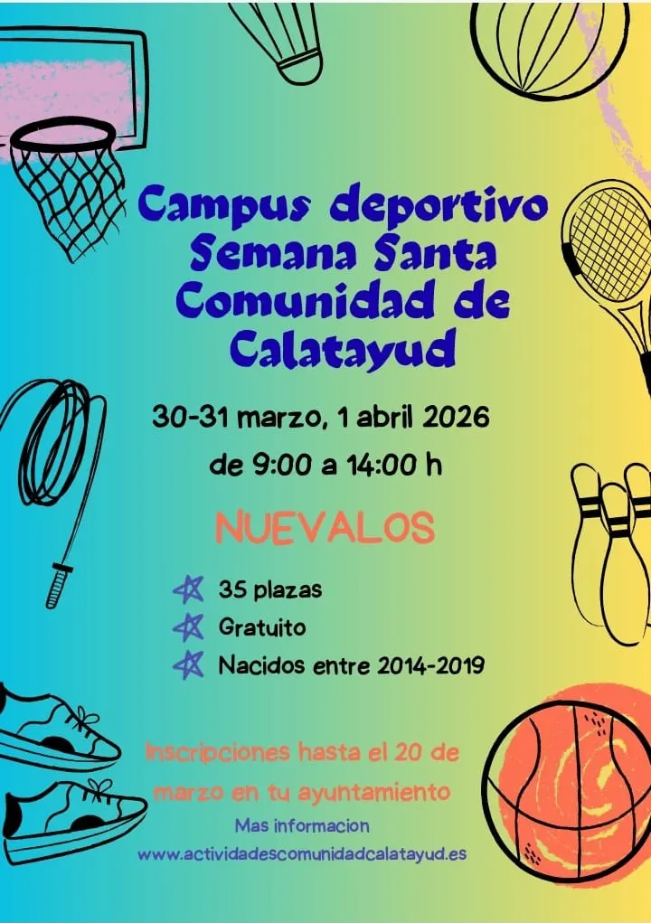 campus deportivo