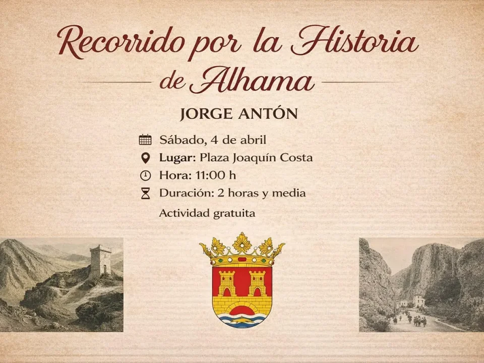 Recorrido histórico