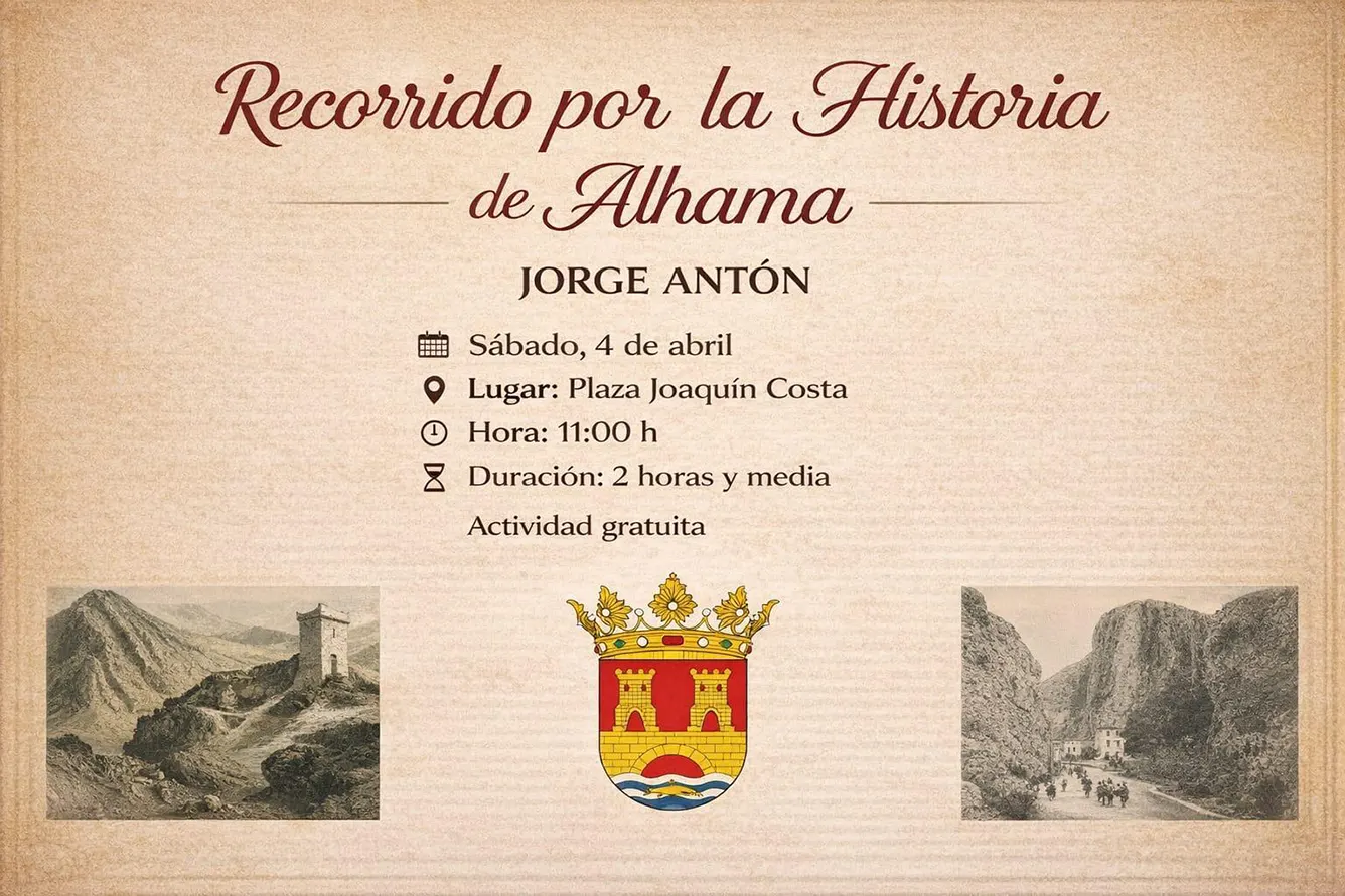 Recorrido histórico