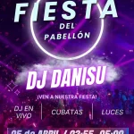 fiesta Pabellón