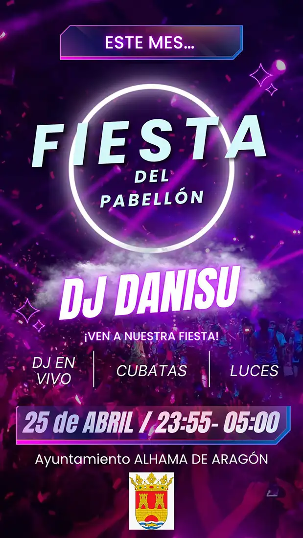 fiesta Pabellón