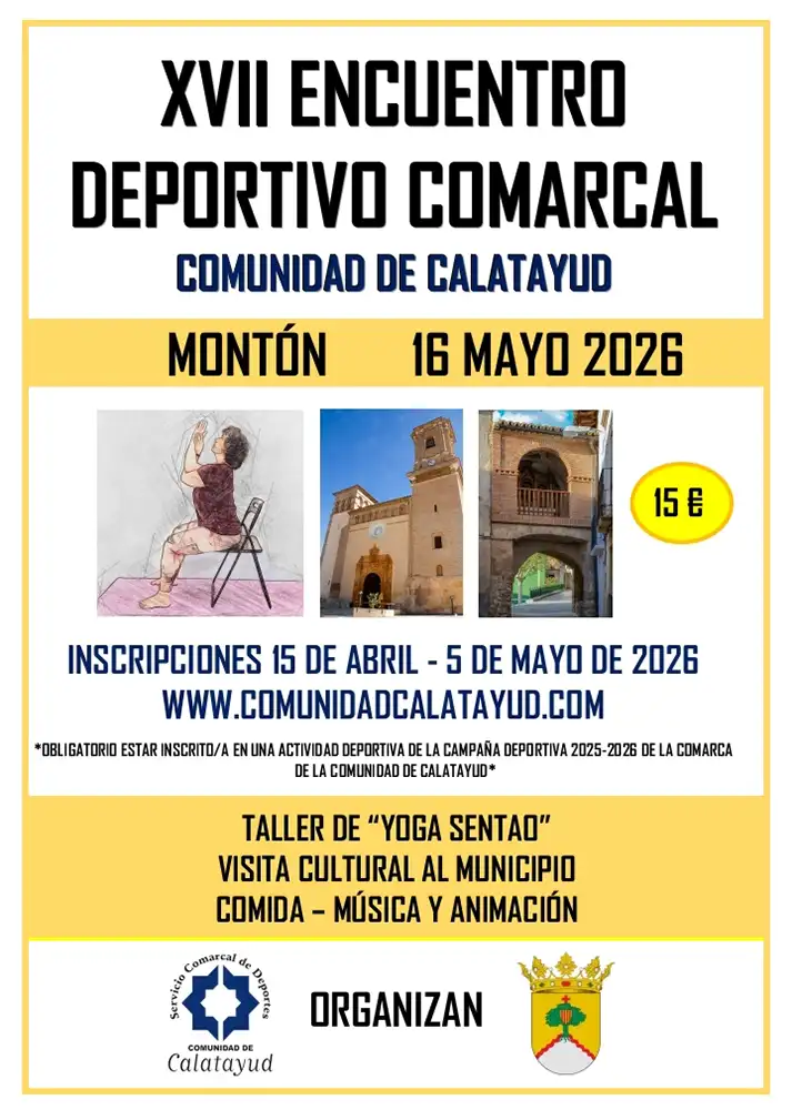 XVII Encuentro Deportivo-p