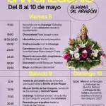 PROGRAMA DE FIESTAS DE SAN GREGORIO 2026