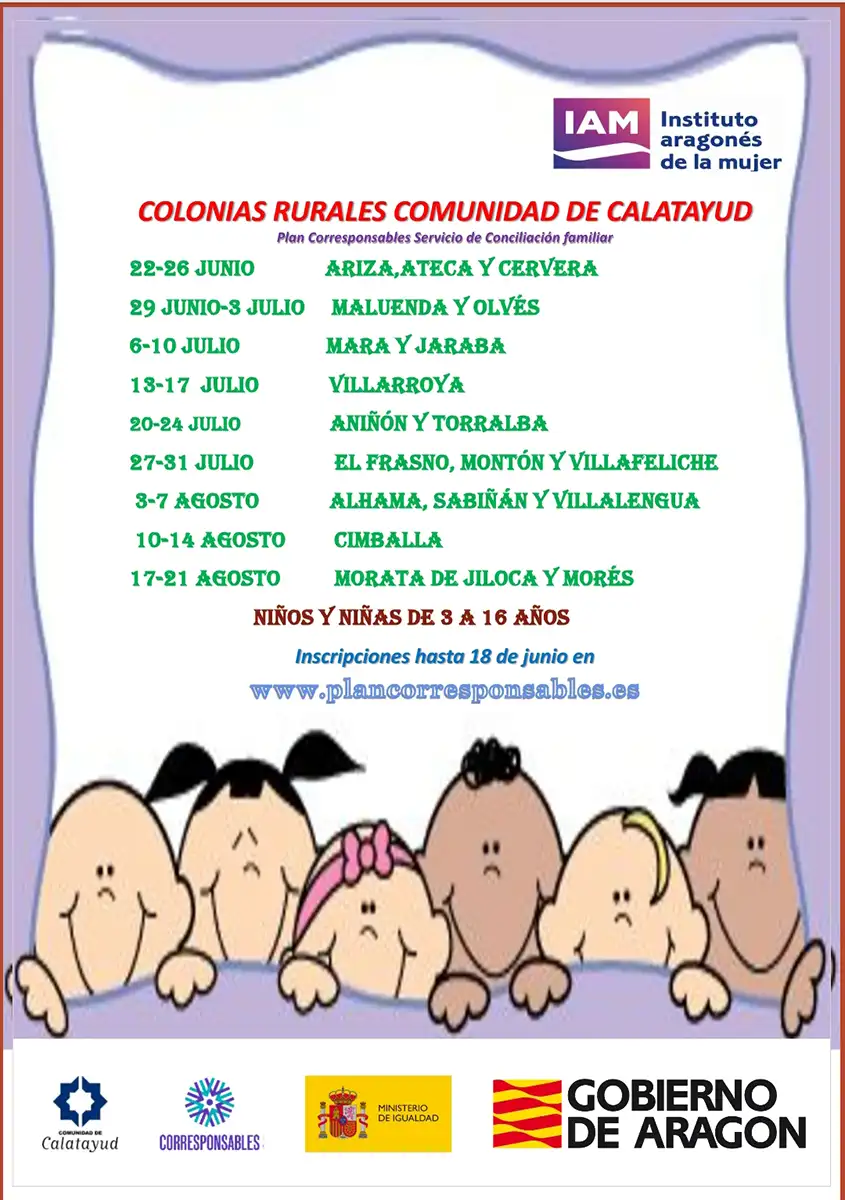 colonias