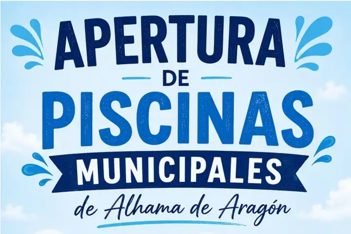 piscinas municipales